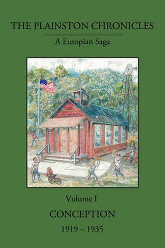 Cover image for The Plainston Chronicles: Volume 1