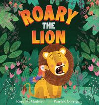 Cover image for Roary the Lion