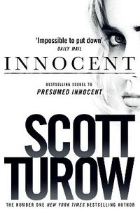 Cover image for Innocent