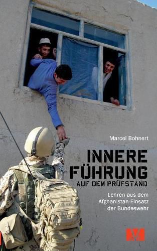 Cover image for Innere Fuhrung auf dem Prufstand: Lehren aus dem Afghanistan-Einsatz der Bundeswehr