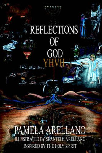 Cover image for Reflections of God