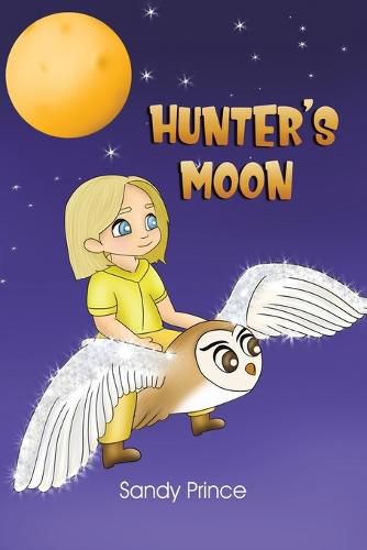 Cover image for Hunter's Moon