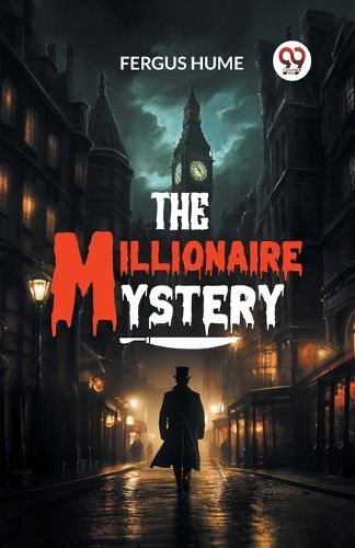 Cover image for The Millionaire Mystery