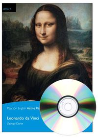 Cover image for Level 4: Leonardo da Vinci Book and Multi-ROM with MP3 Pack