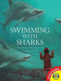 Cover image for Swimming with Sharks
