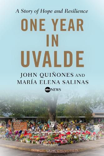 Cover image for One Year in Uvalde