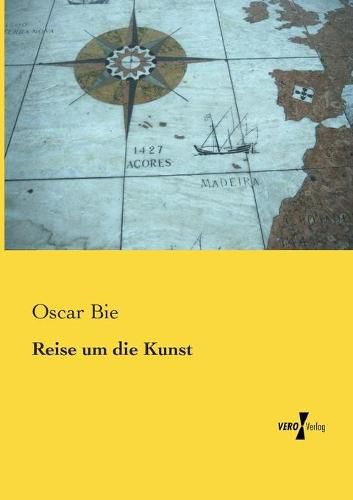 Cover image for Reise um die Kunst