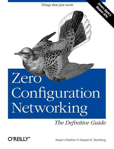 Cover image for Zero Configuration Networking