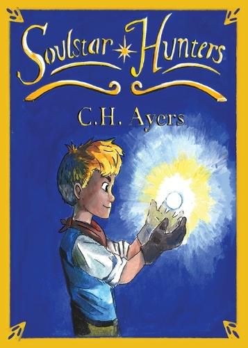 Cover image for Soulstar Hunters
