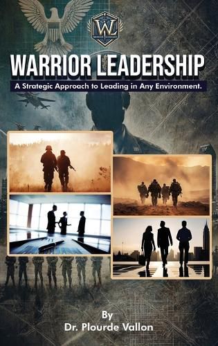 Cover image for Warrior Leadership
