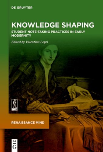 Cover image for Knowledge Shaping