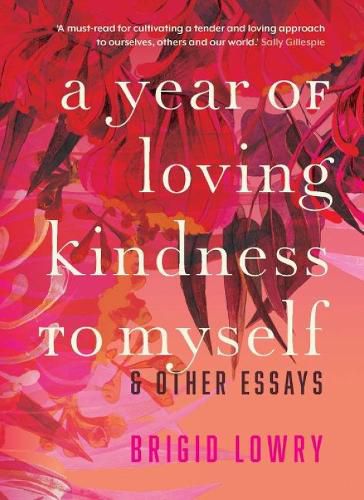 Cover image for A Year of Loving Kindness to Myself