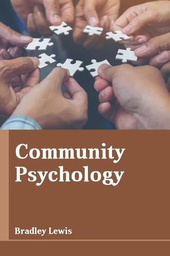 Cover image for Community Psychology