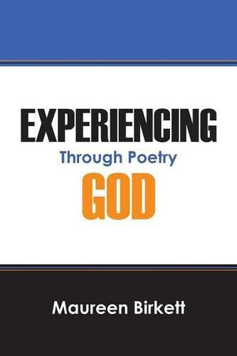 Cover image for Experiencing God: Through Poetry