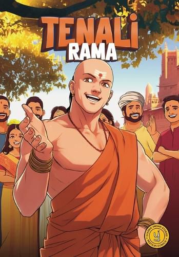 Cover image for Tenali Rama