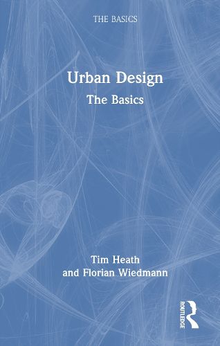 Cover image for Urban Design