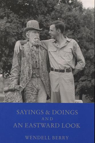 Cover image for Sayings and Doings and An Eastward Look