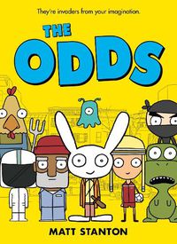 Cover image for The Odds #1