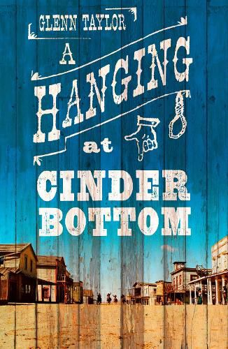 Cover image for A Hanging at Cinder Bottom