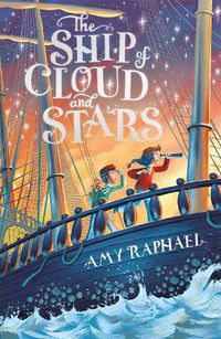 Cover image for The Ship of Cloud and Stars
