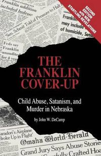 Cover image for The Franklin Cover-Up