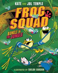 Cover image for Frog Squad