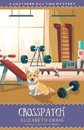 Cover image for Crosspatch