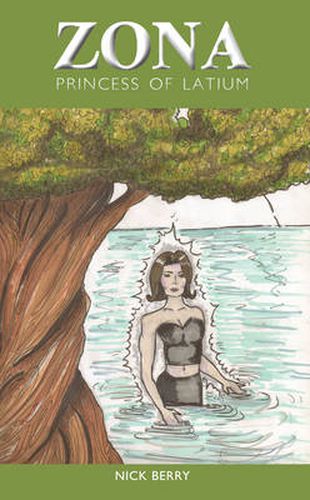 Cover image for Zona Princess of Latium