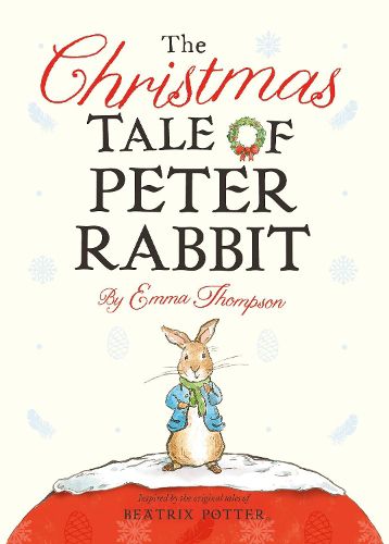 Cover image for The Christmas Tale of Peter Rabbit