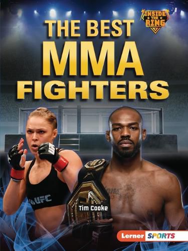 Cover image for The Best MMA Fighters