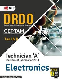 Cover image for Drdo Ceptam