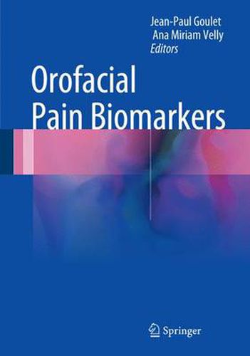 Cover image for Orofacial Pain Biomarkers