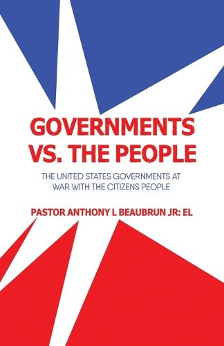 Cover image for Governments vs. the People