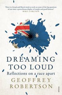 Cover image for Dreaming Too Loud