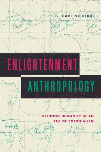 Cover image for Enlightenment Anthropology