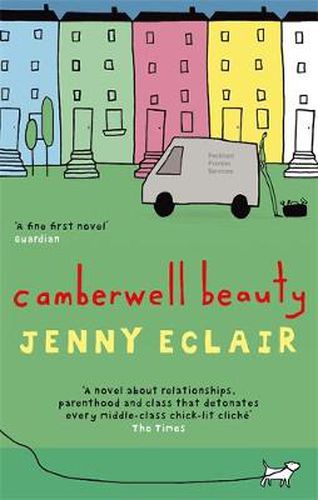 Cover image for Camberwell Beauty: 'Viciously funny' Daily Mail