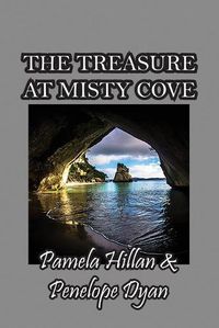 Cover image for The Treasure At Misty Cove