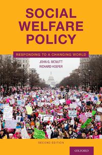 Cover image for Social Welfare Policy: Responding to a Changing World