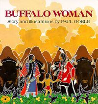 Cover image for Buffalo Woman