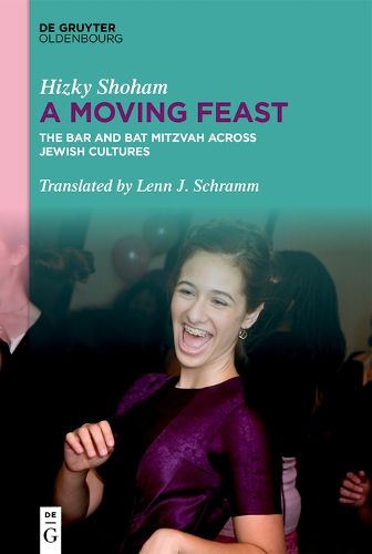 Cover image for A Moving Feast