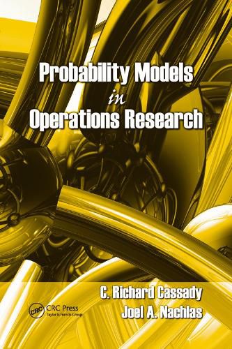 Cover image for Probability Models in Operations Research