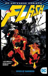 Cover image for The Flash Vol. 2: Speed of Darkness (Rebirth)