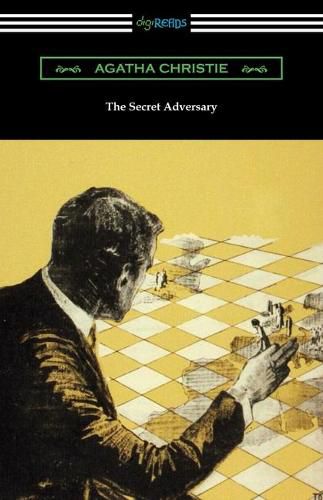 Cover image for The Secret Adversary