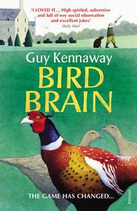 Cover image for Bird Brain