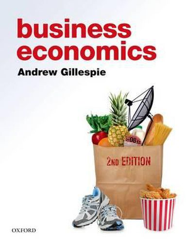Cover image for Business Economics