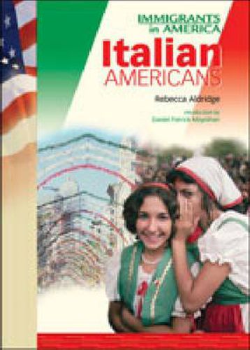 Cover image for Italian Americans