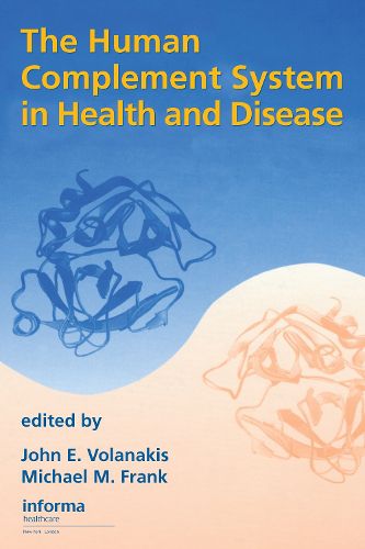 Cover image for The Human Complement System in Health and Disease