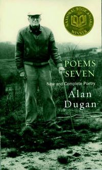 Cover image for Poems Seven: New and Complete Poetry