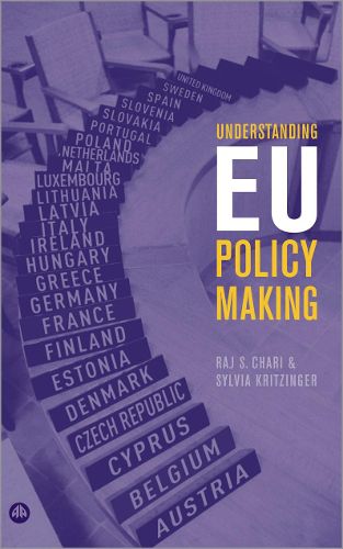 Cover image for Understanding Eu Policy Making