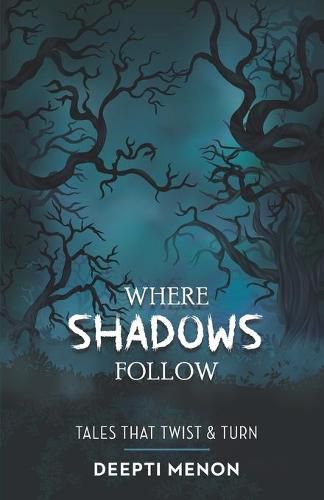 Cover image for Where Shadows Follow
